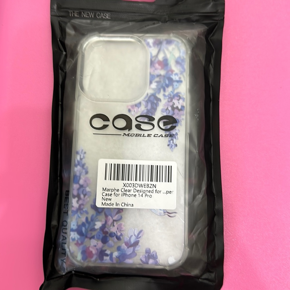 iPhone 14 case pro